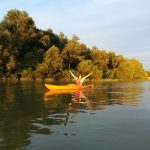 Kayak rent in Belgrade